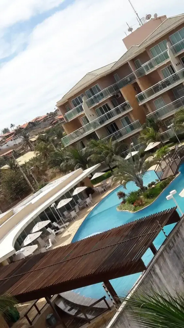 Beach Aquiraz - Cobertura Luxo