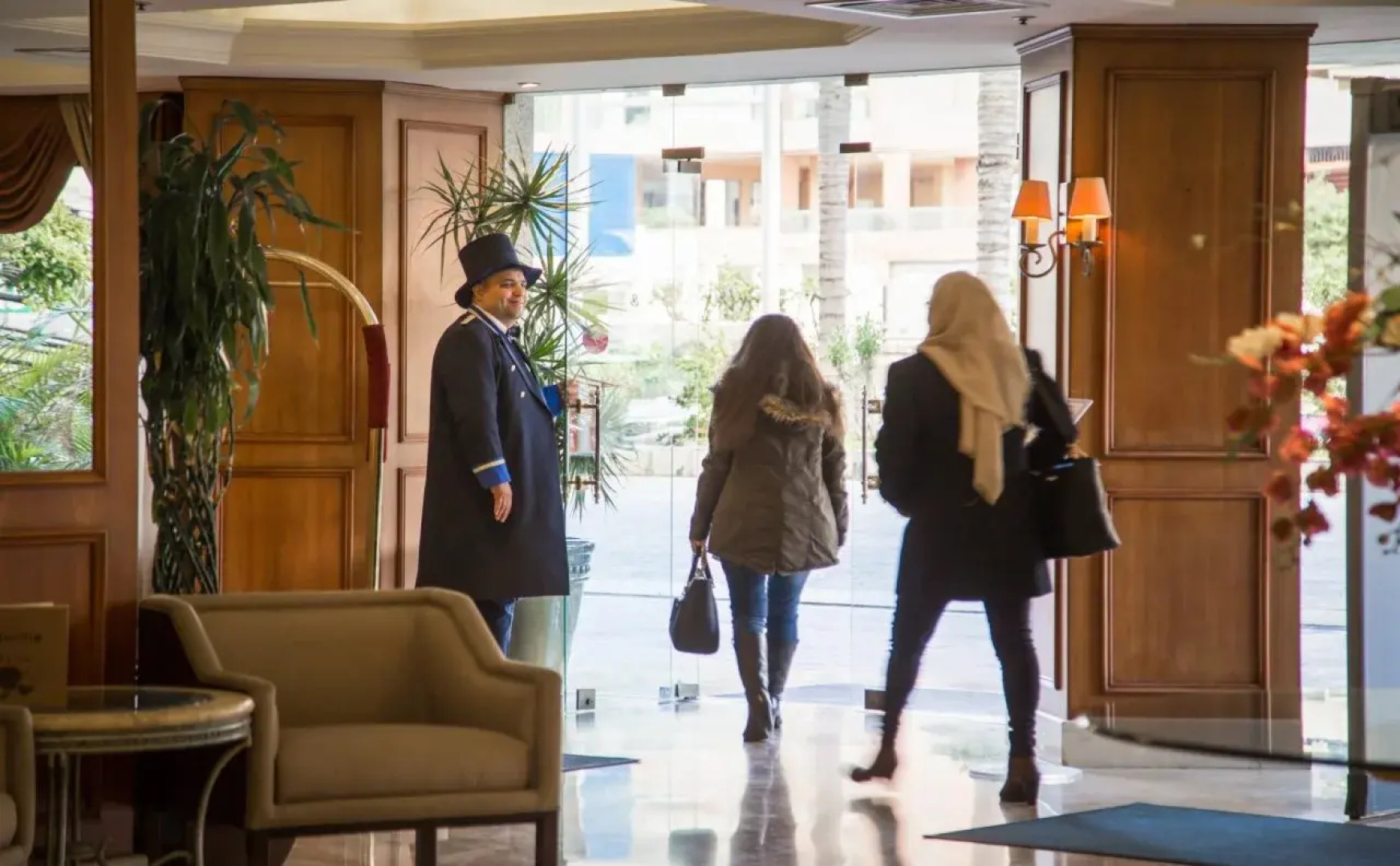 Golden Tulip Galleria Hotel