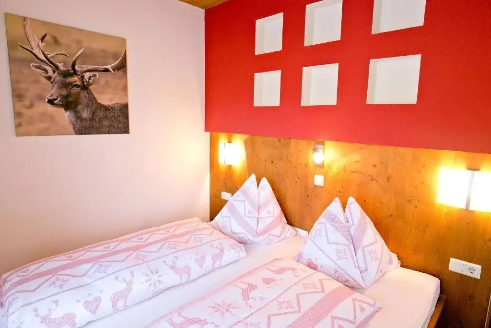 Appartement Ferienhof Ortnergut