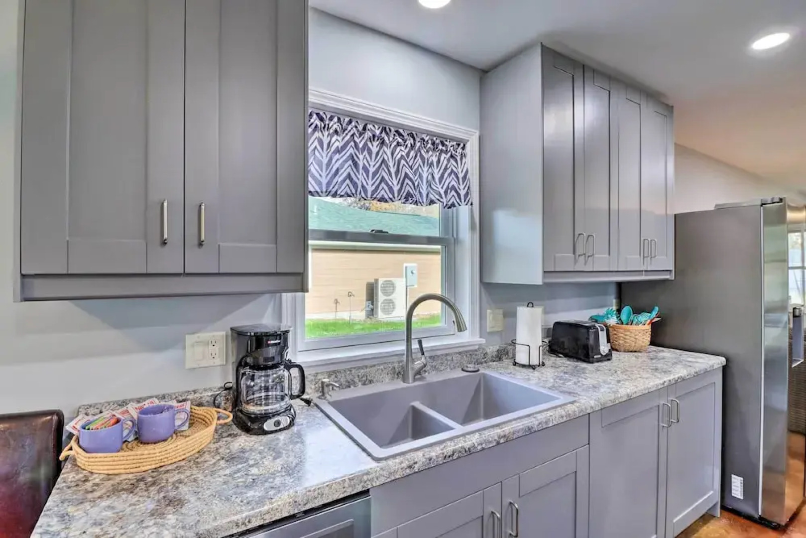 Newly Built Cotter Home, Great Fishing Nearby