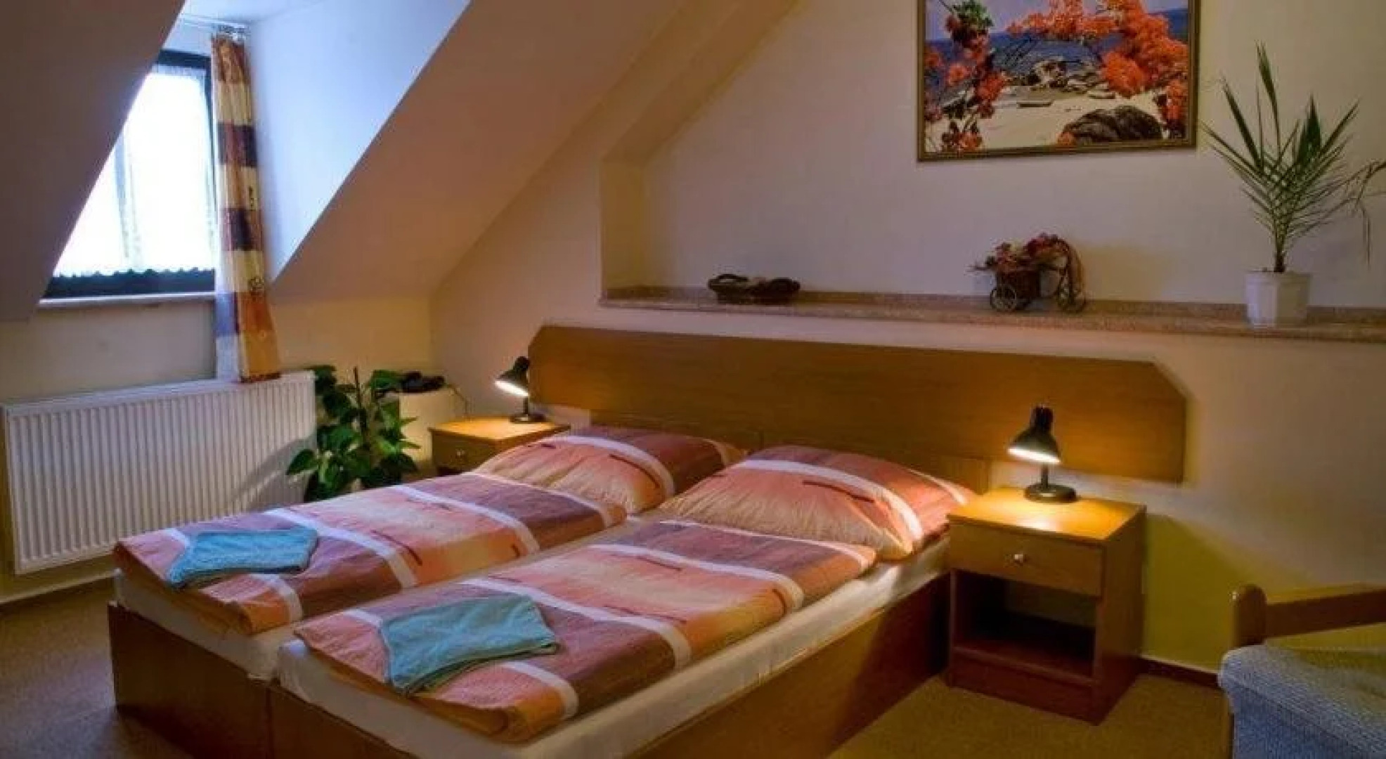 Pension u Svateho Jana