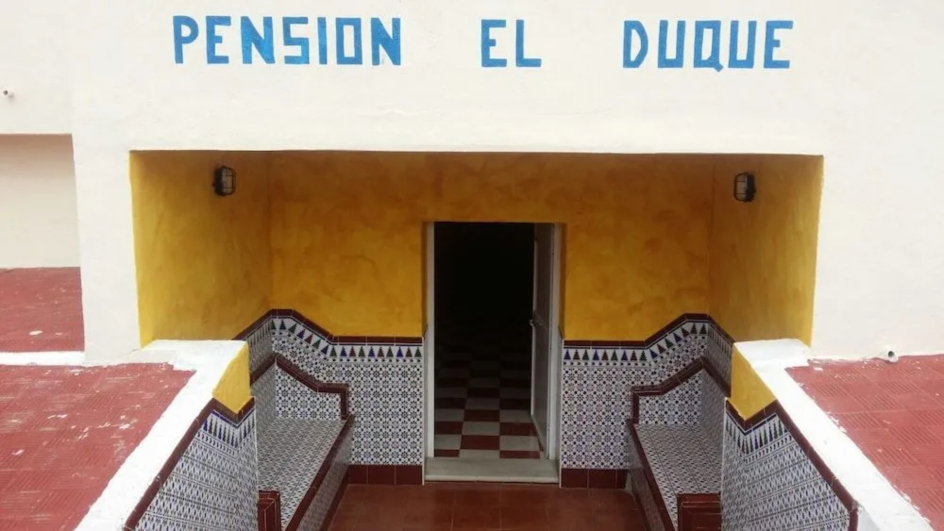 Pensión El Duque