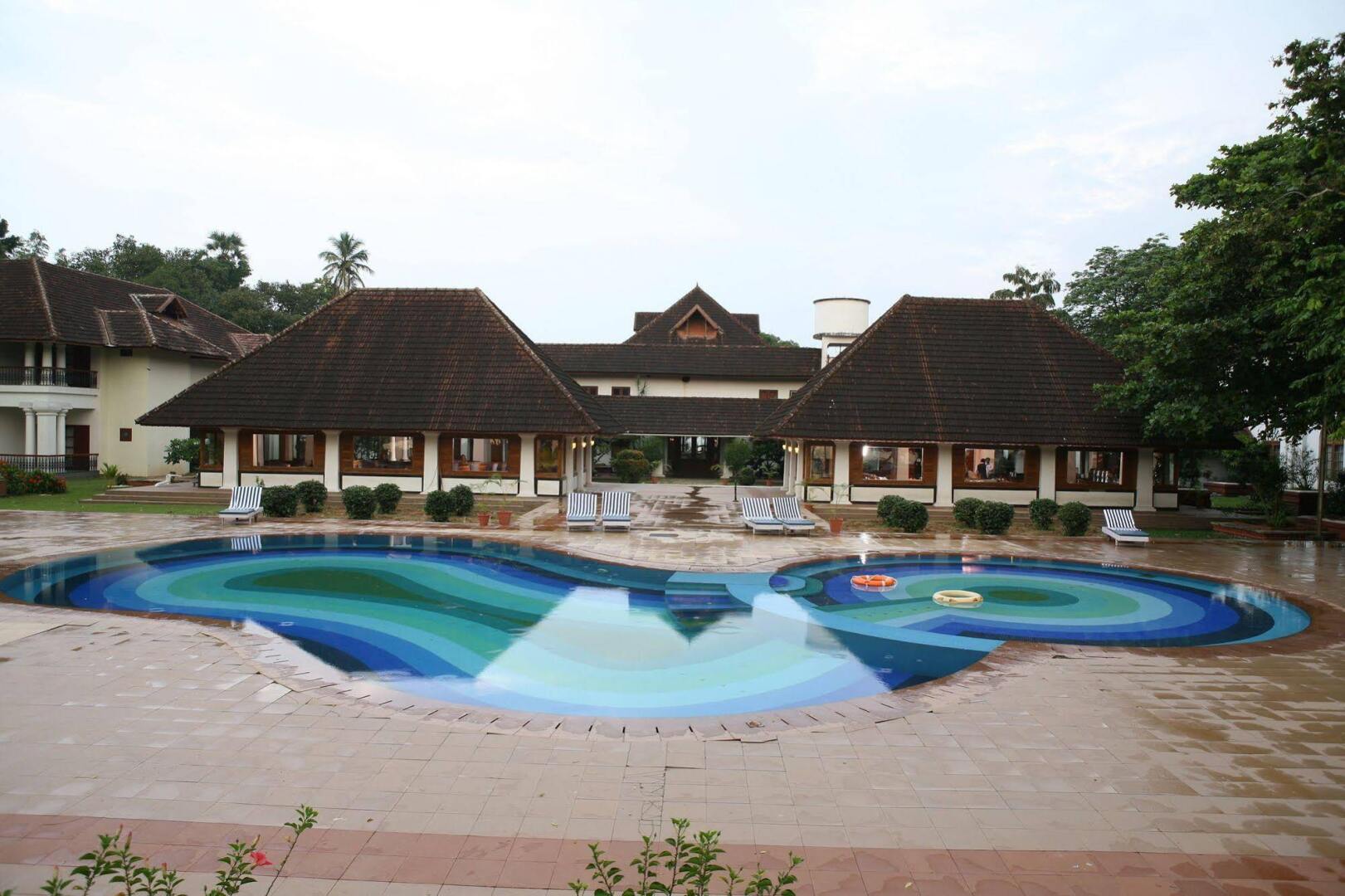 Bolgatty Palace & Island Resort