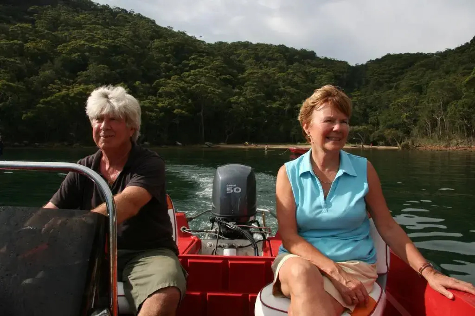 Scotland Island Lodge