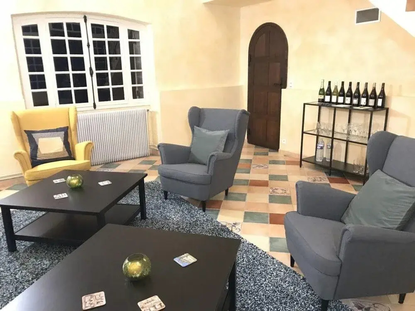Sans Souci Bed and Breakfast with Restaurant