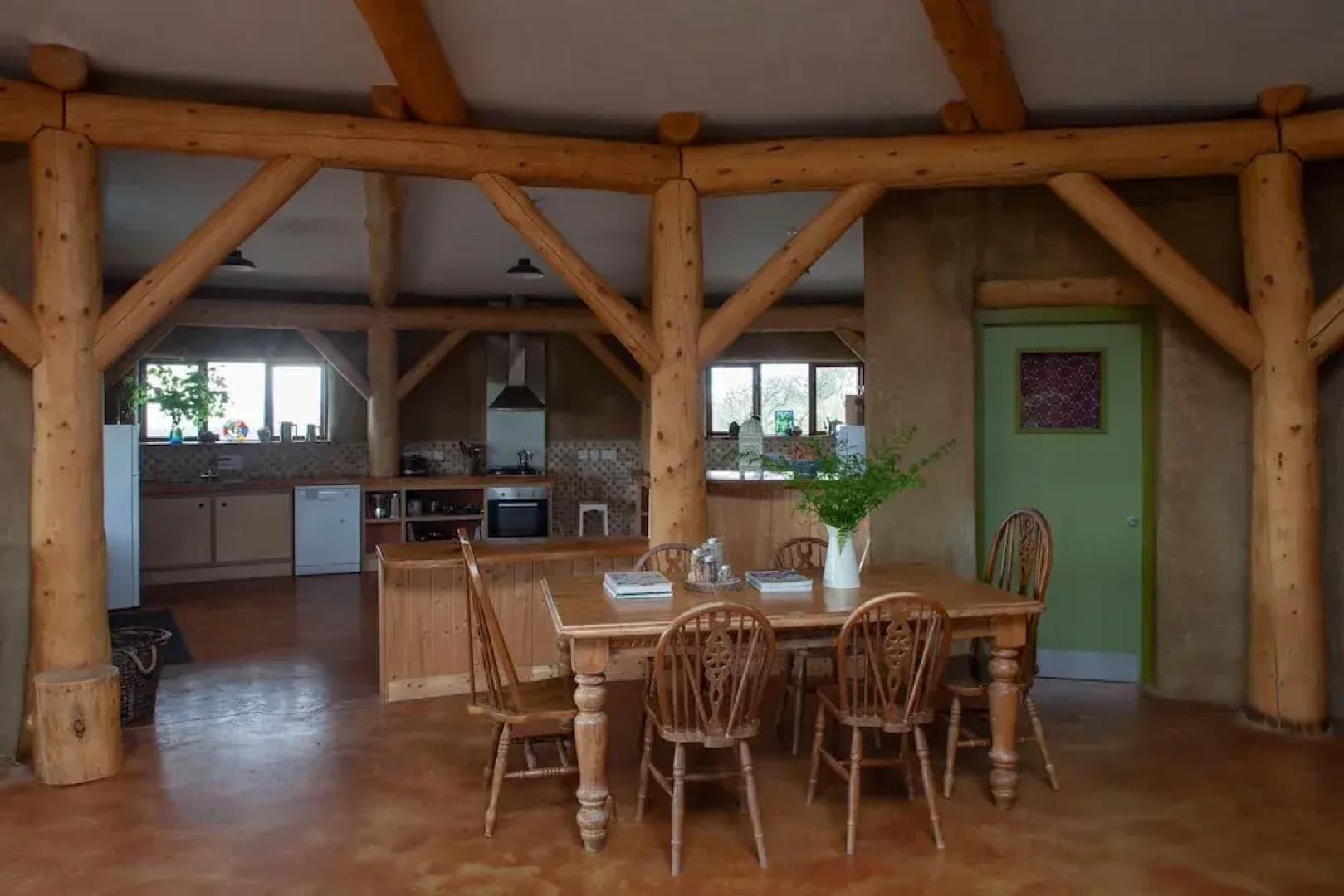 Lough Mardal Lodge