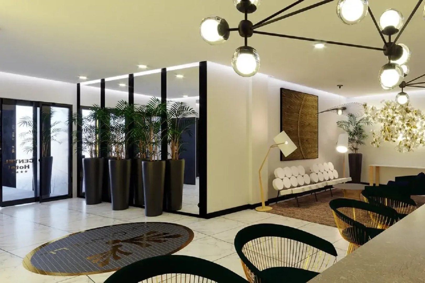 Le Centell Hotel & Spa