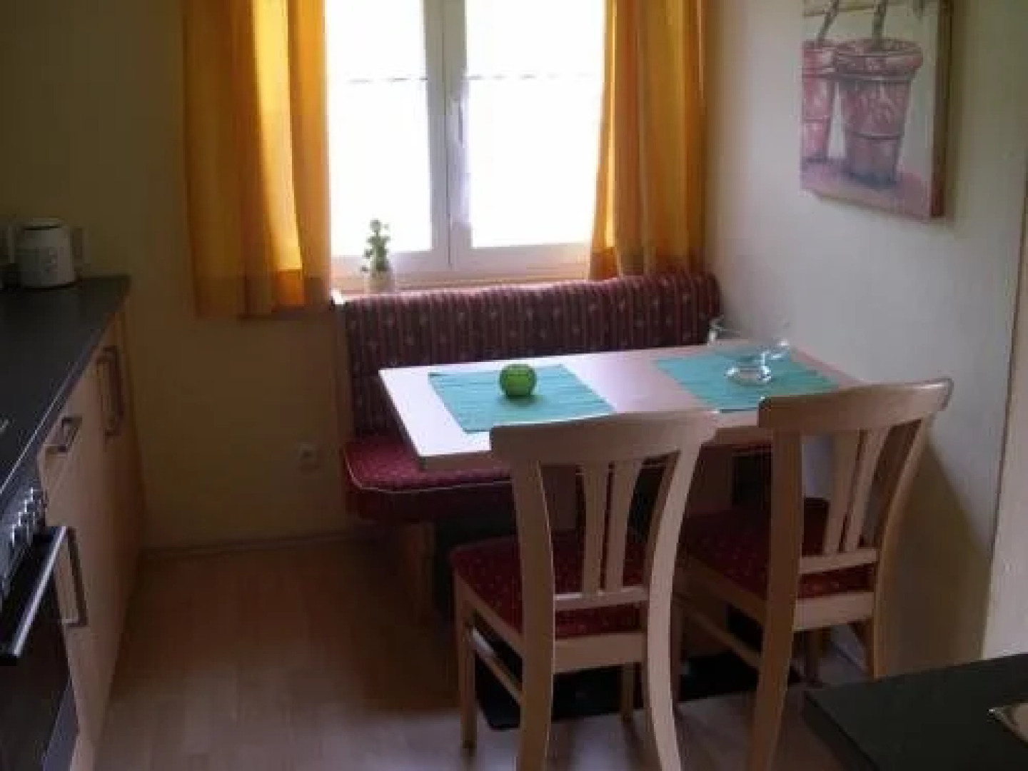 Appart-Pension Talblick