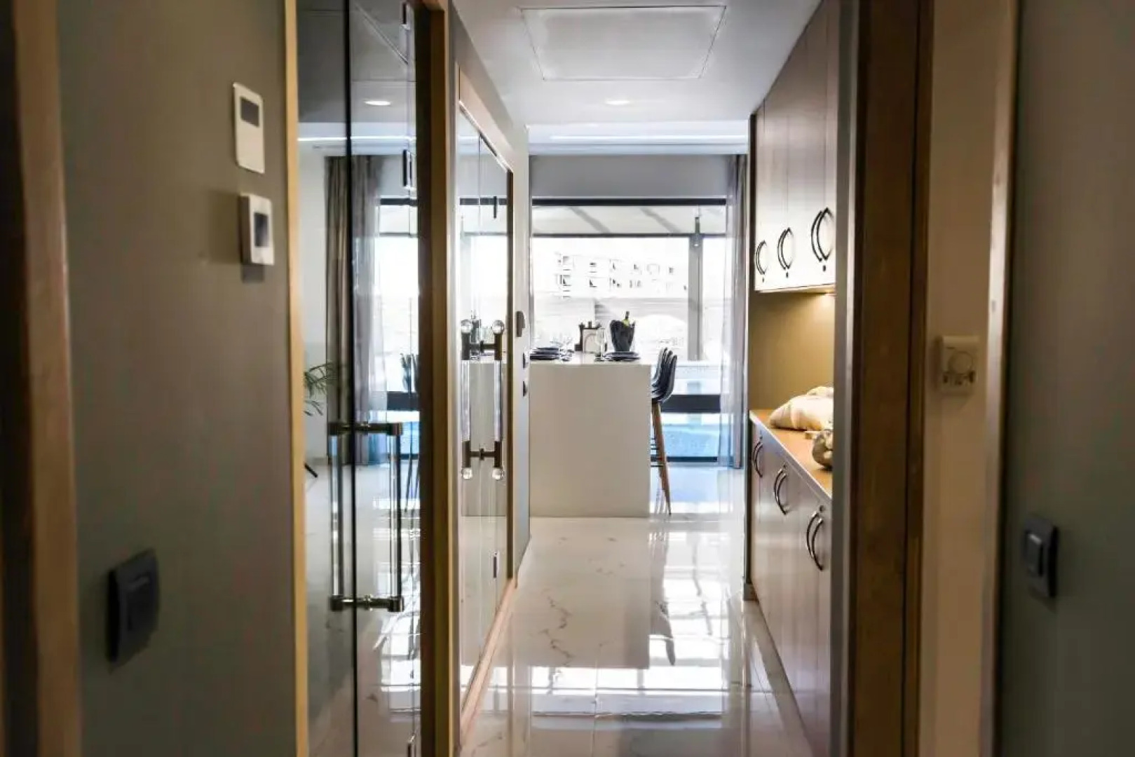 Zambelis Athens Penthouse Spa