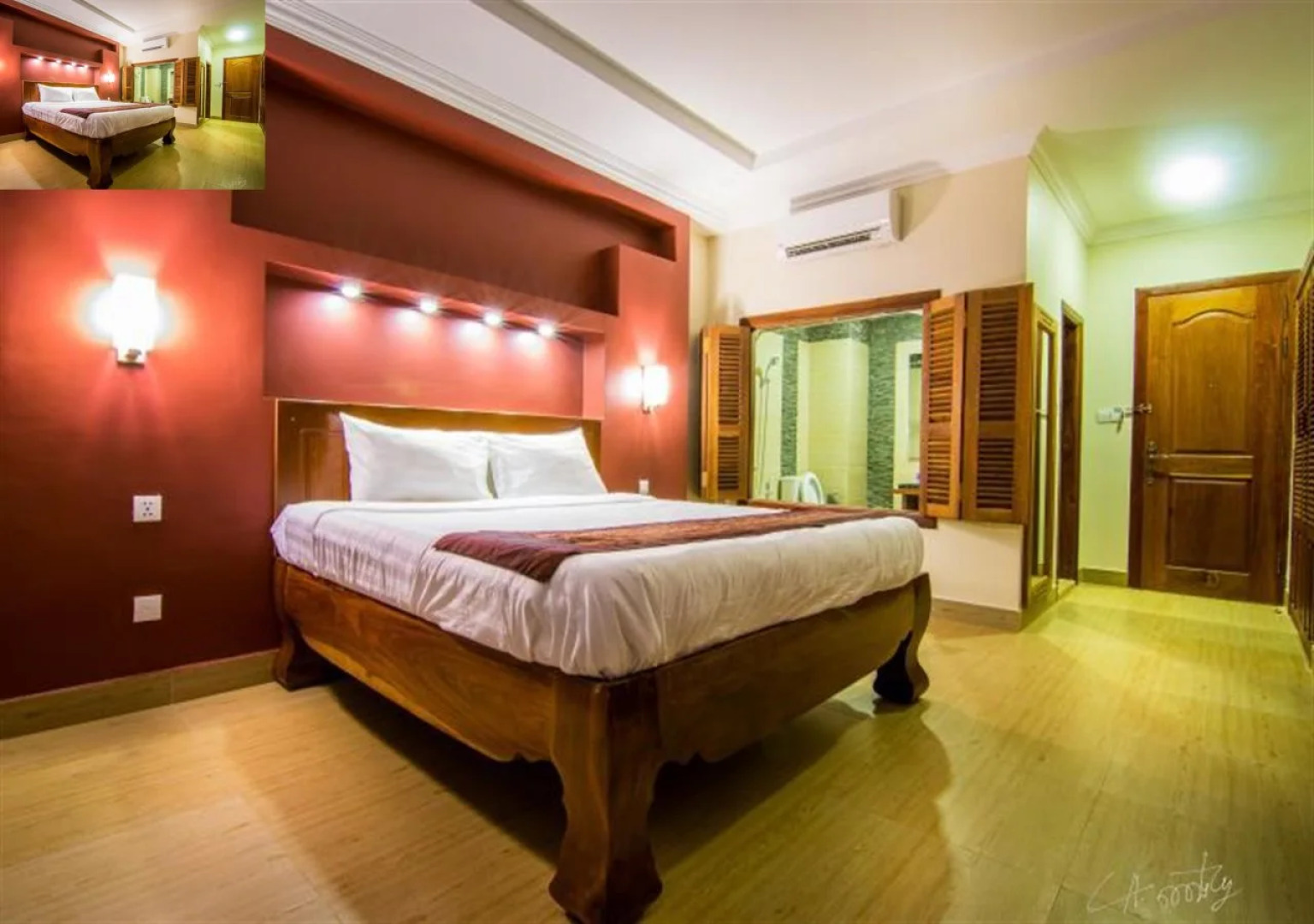 Ratanakiri Boutique Hotel