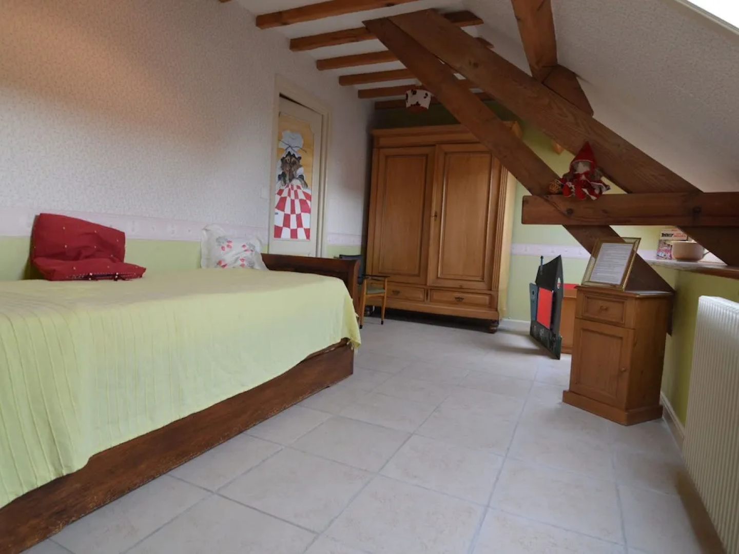 Charming Holiday Home in Hondschoote With Terrace