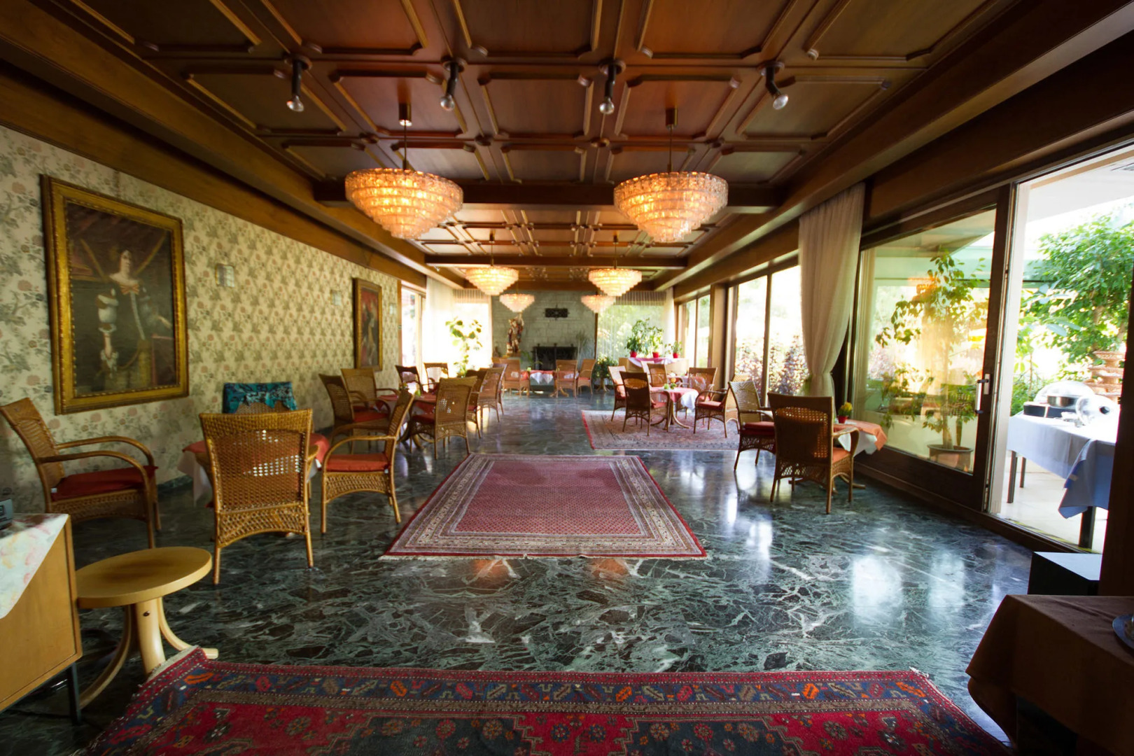 Hotel Valsana am Kurpark