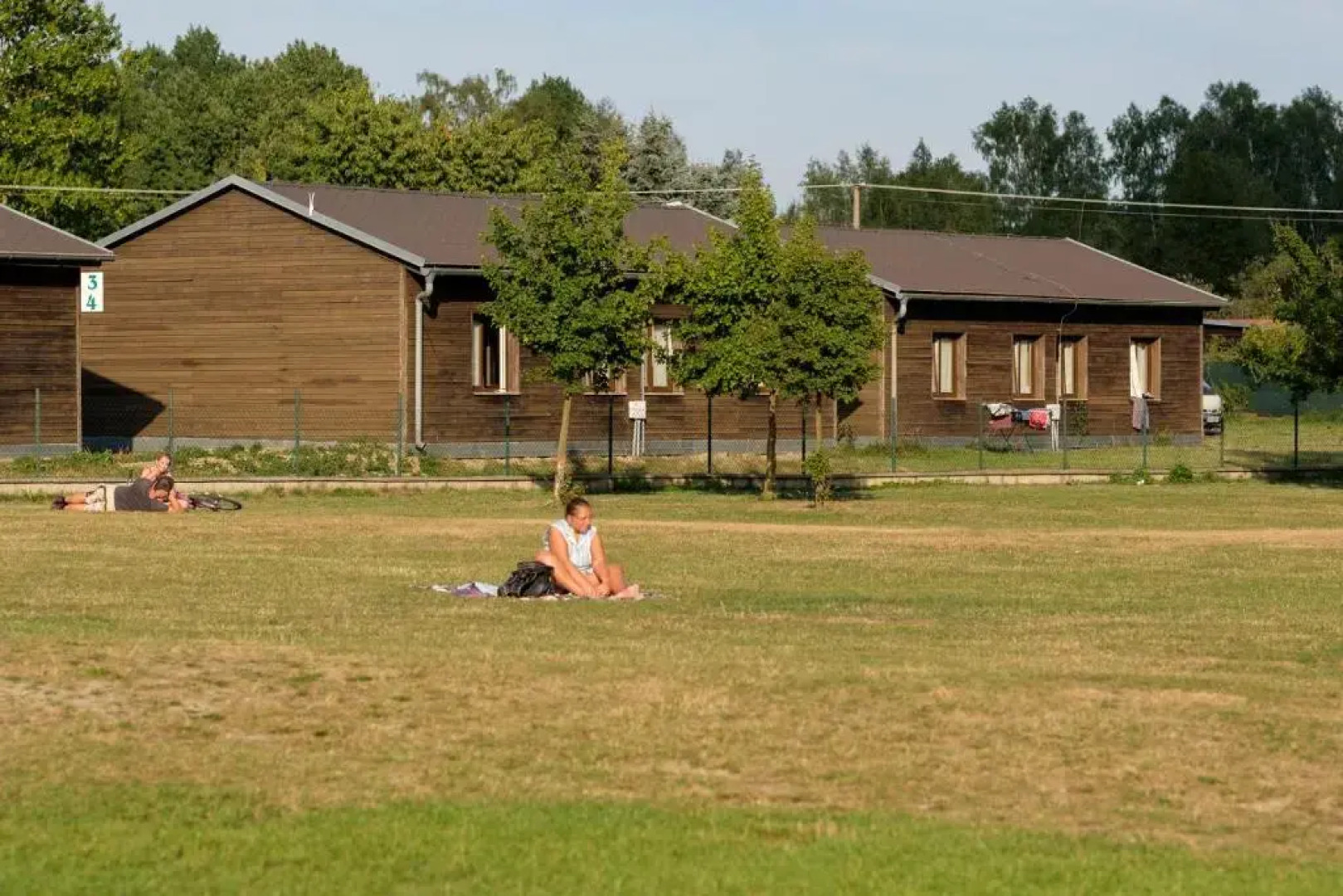 BeachCamp Nová Role