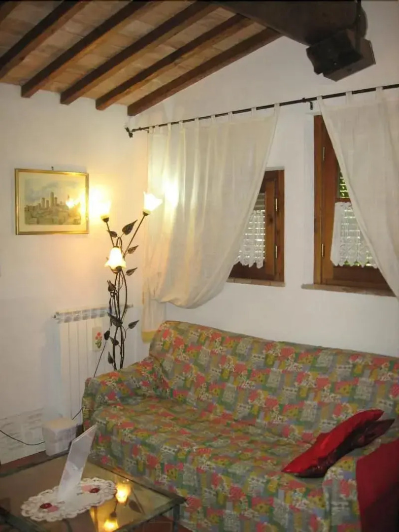 La Capanna Di Sovestro