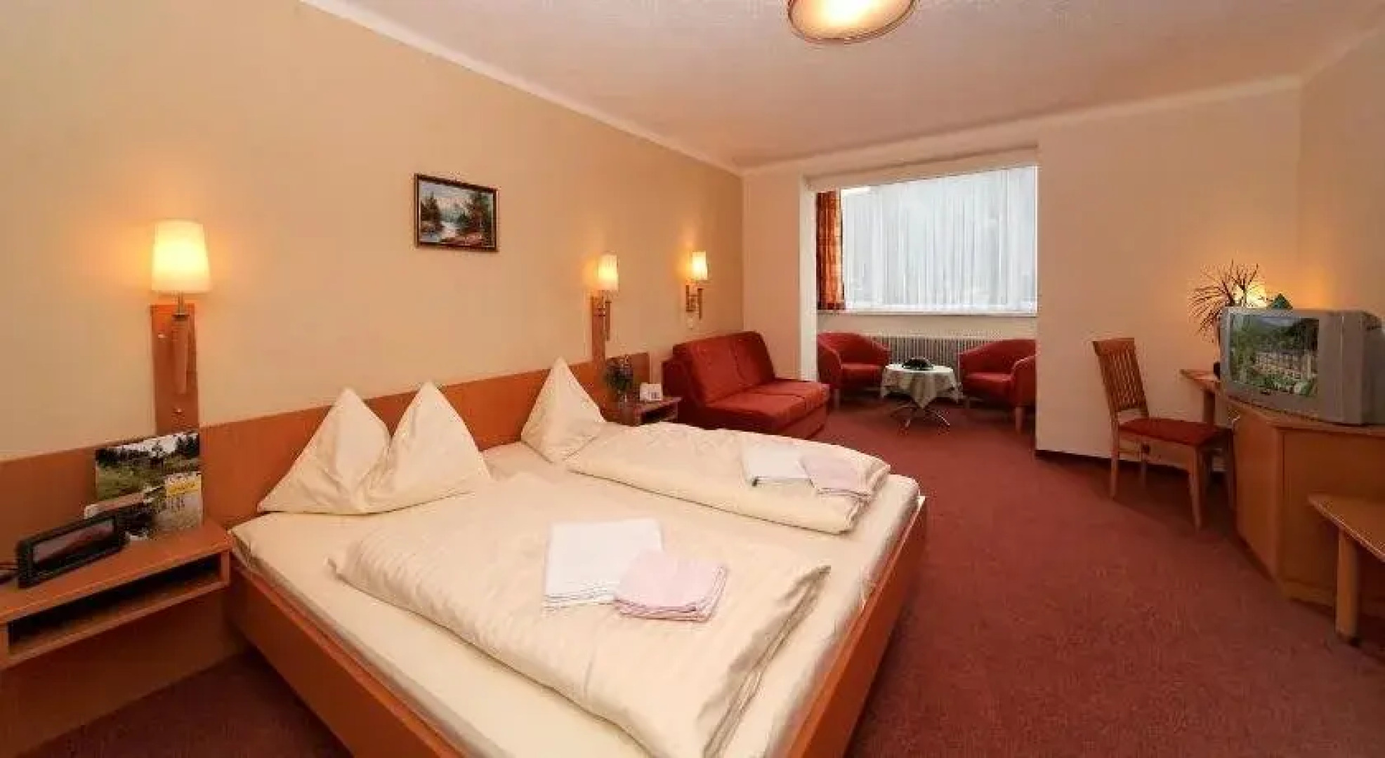 Hotel Sonnhof Hohentauern