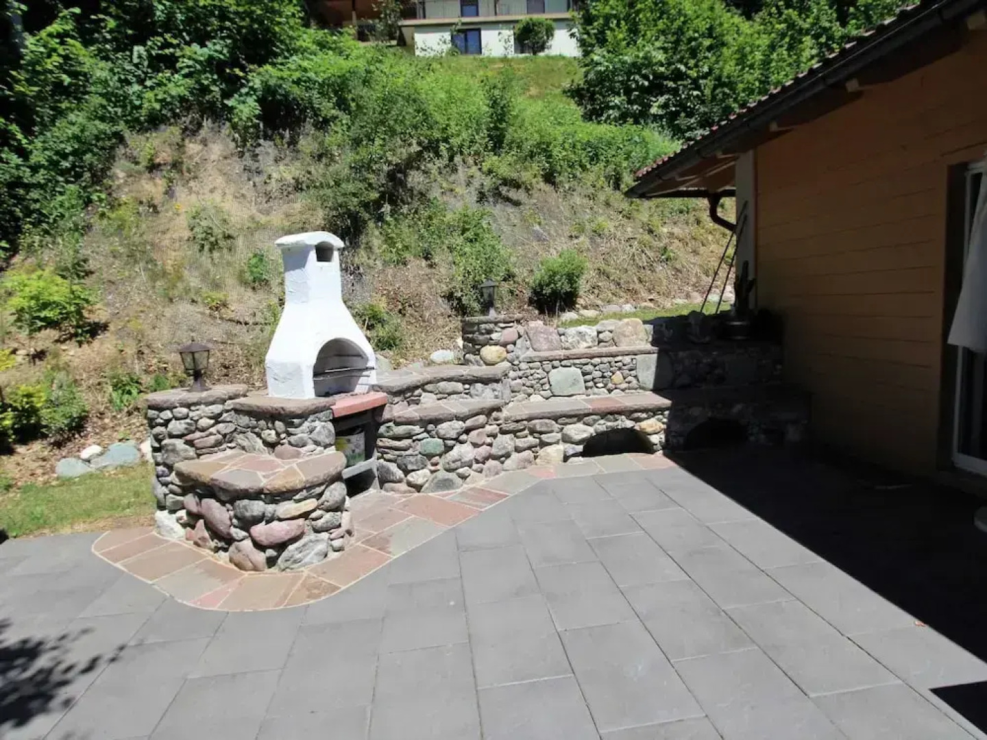 Apartment Directly on Lake Ossiach in Carinthia