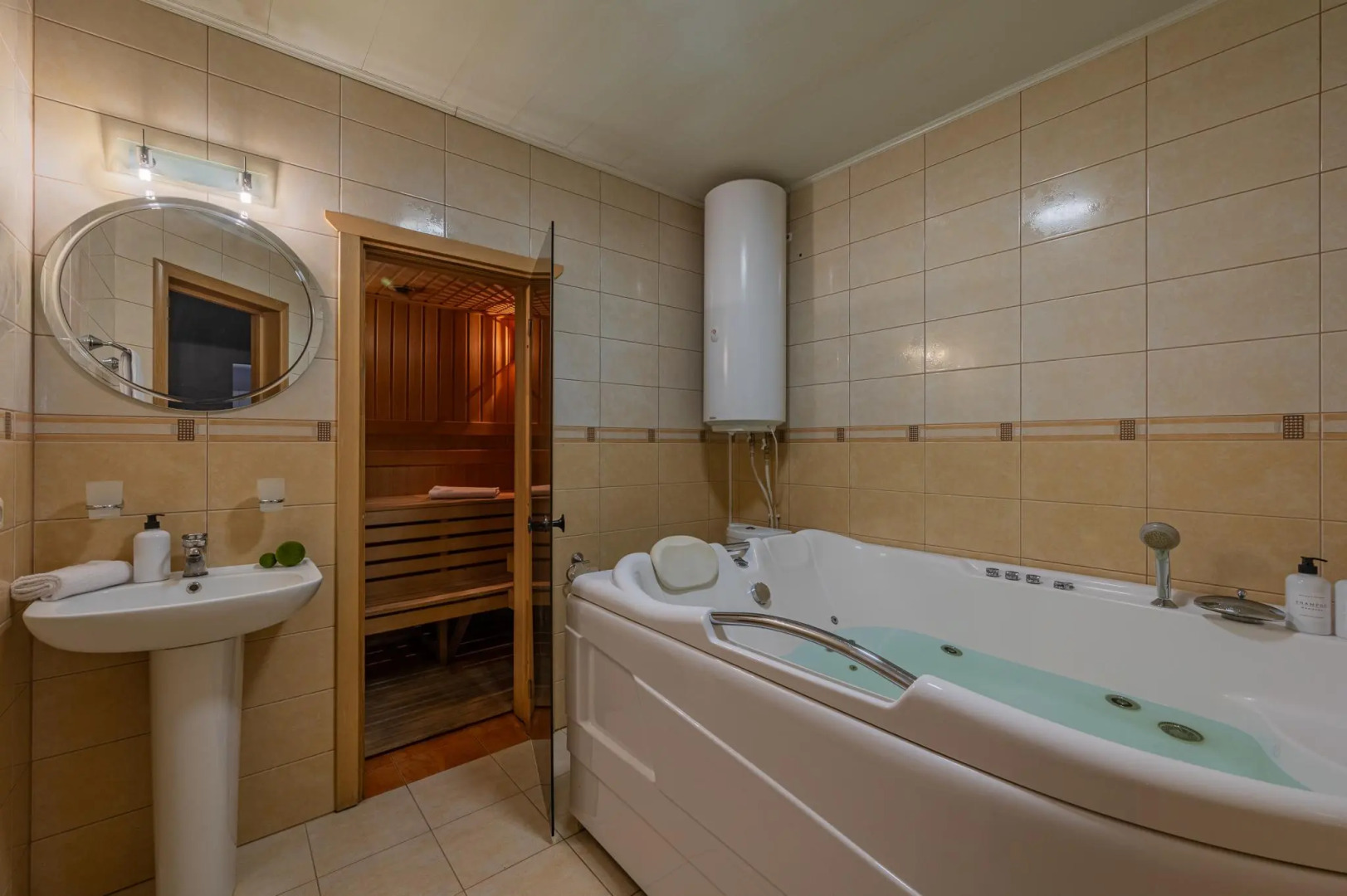 Апартаменты на улице Шейнкмана 134А