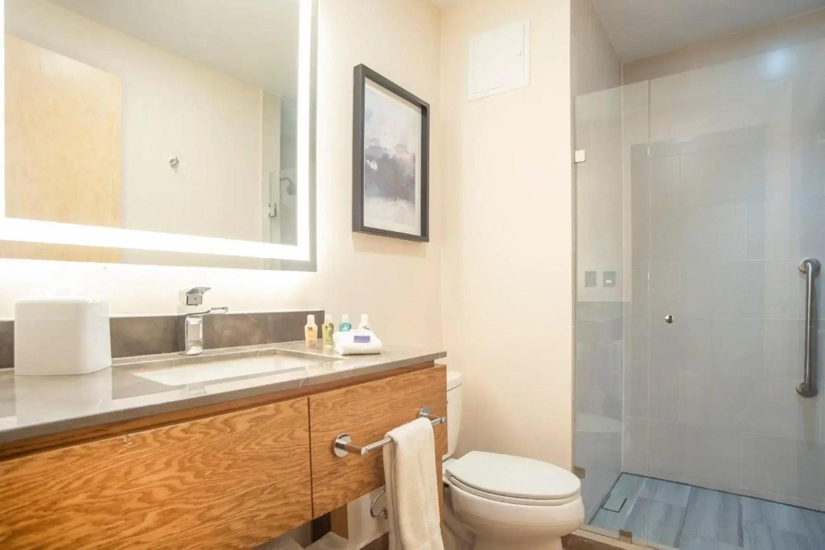 Candlewood Suites Guadalajara Galerias
