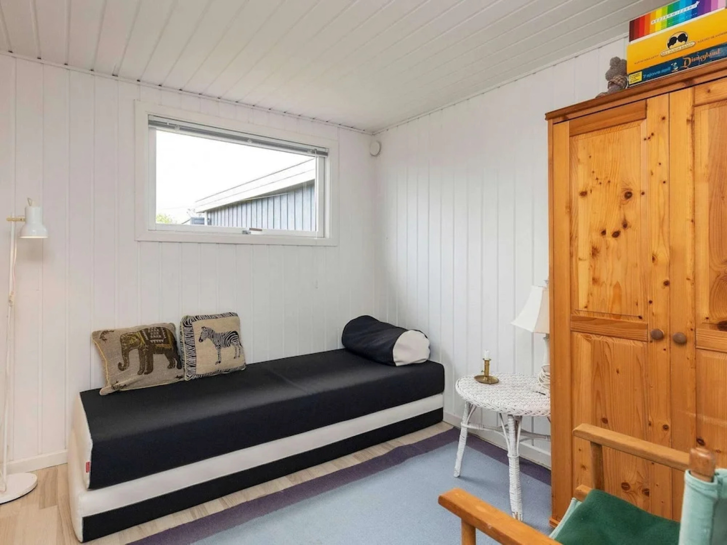 4 Person Holiday Home in Saeby