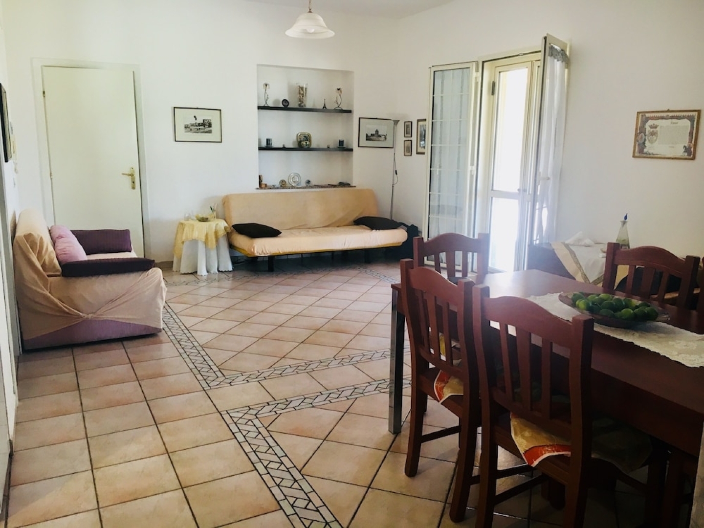 Villa Valeria Floridia