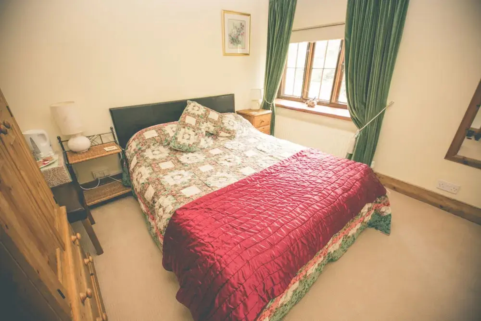 Weycroft Mill House Bed and Breakfast