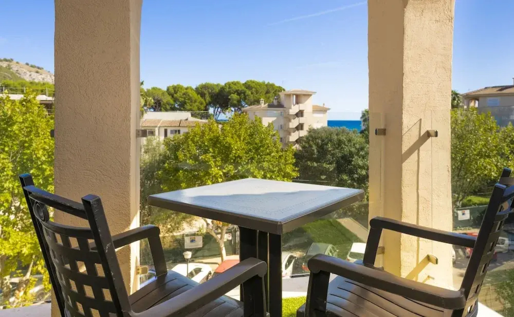 Apartamentos s'Olivera