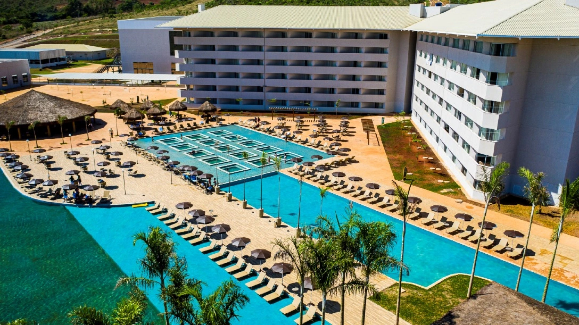 Tauá Resort & Convention