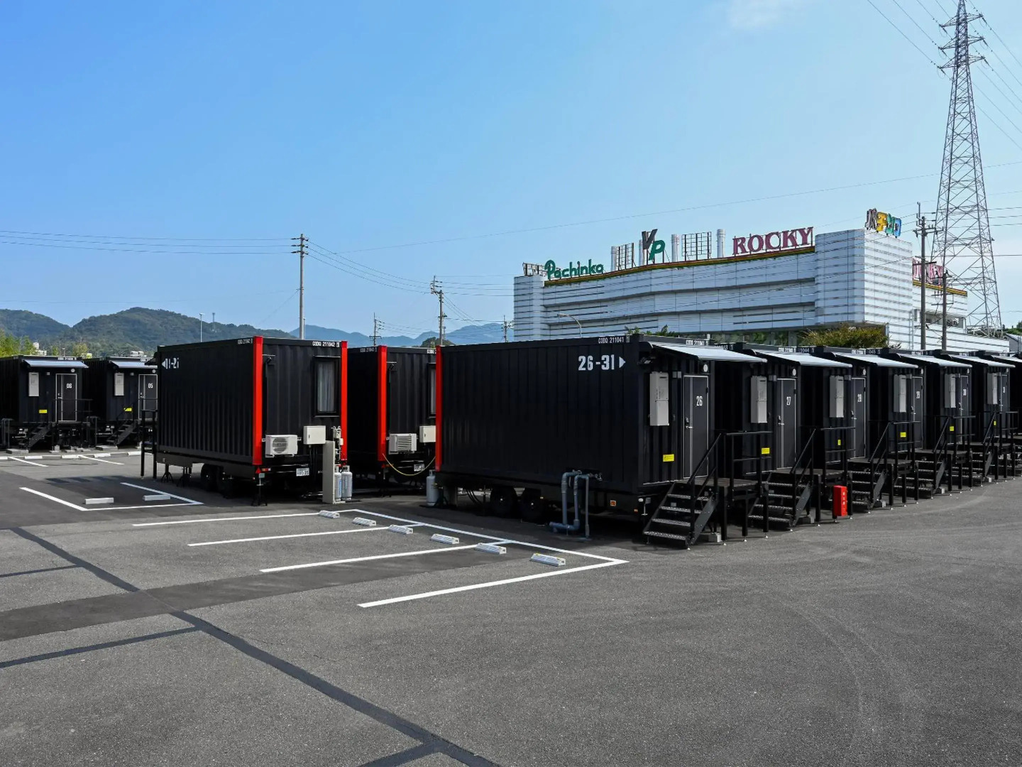 HOTEL R9 The Yard Shikokuchuo