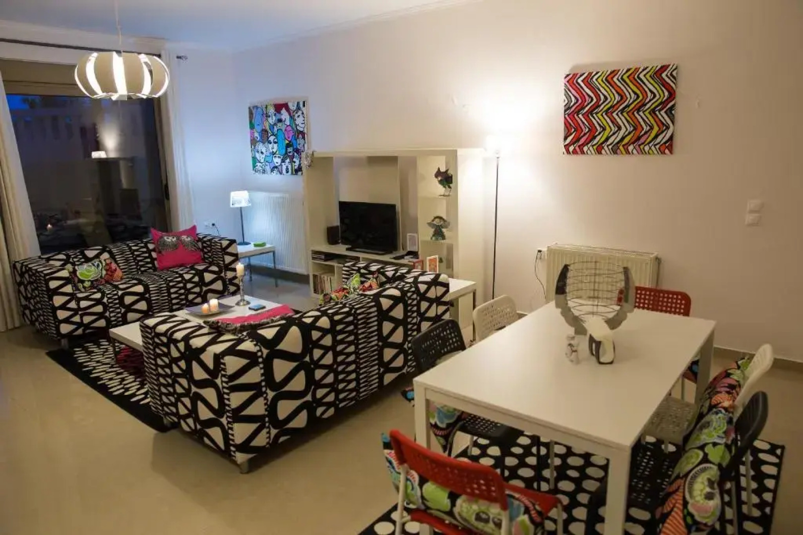 Villa Pandora - Angela & Michali