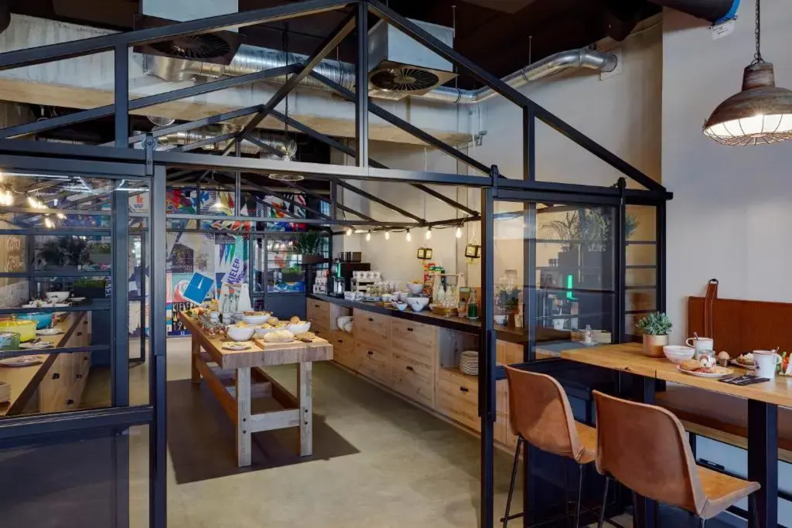 Me and All Hotel Kiel, by Hyatt