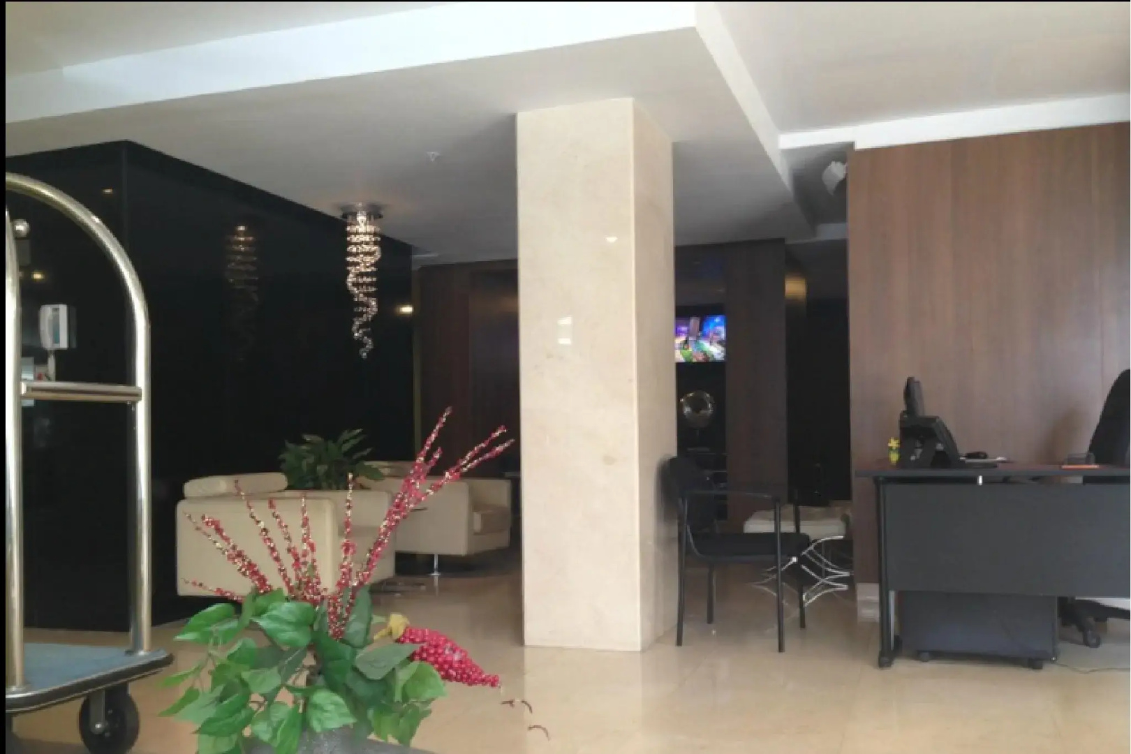 Hotel Suites Ambassador