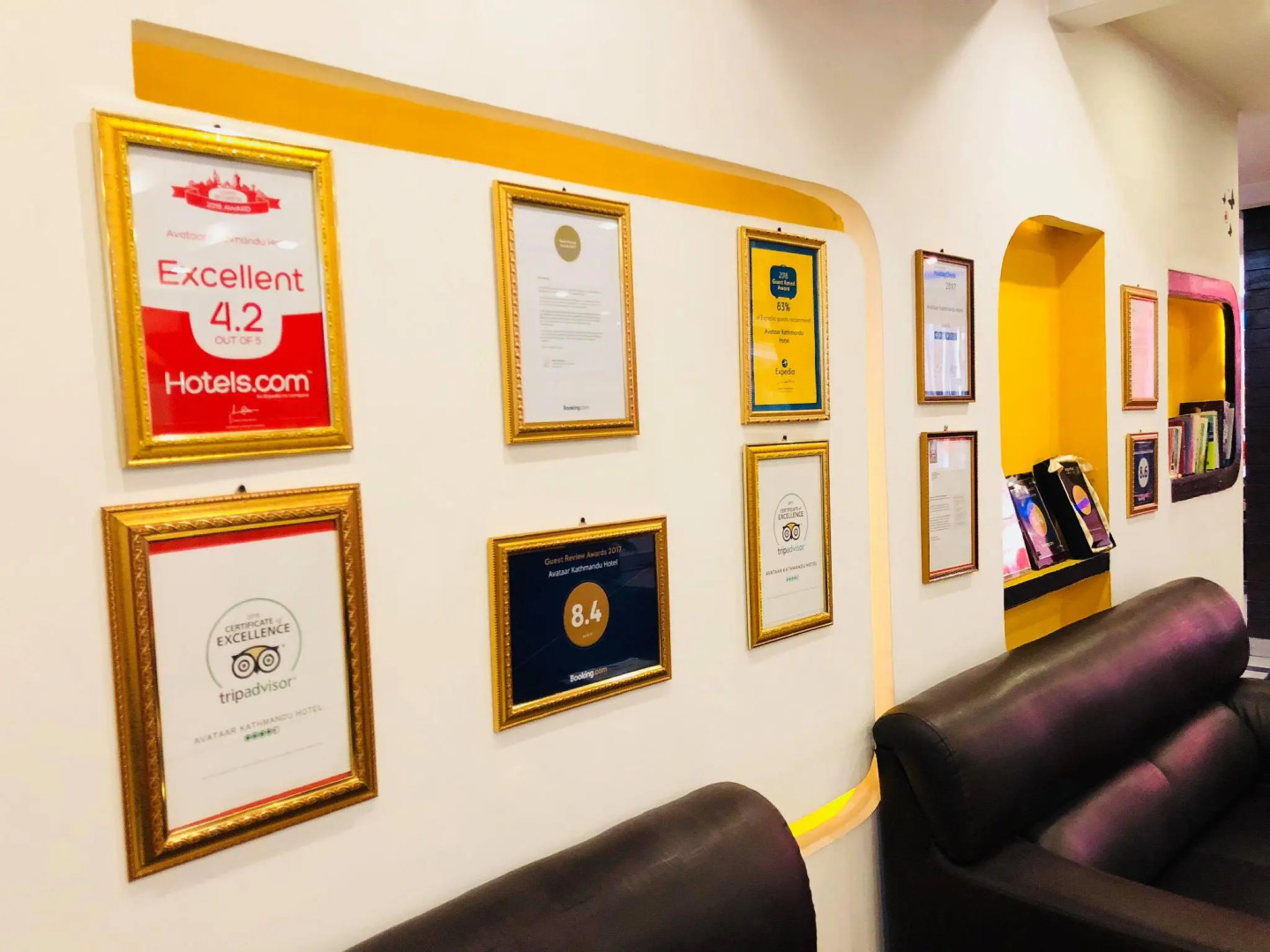 Avataar Kathmandu Hotel