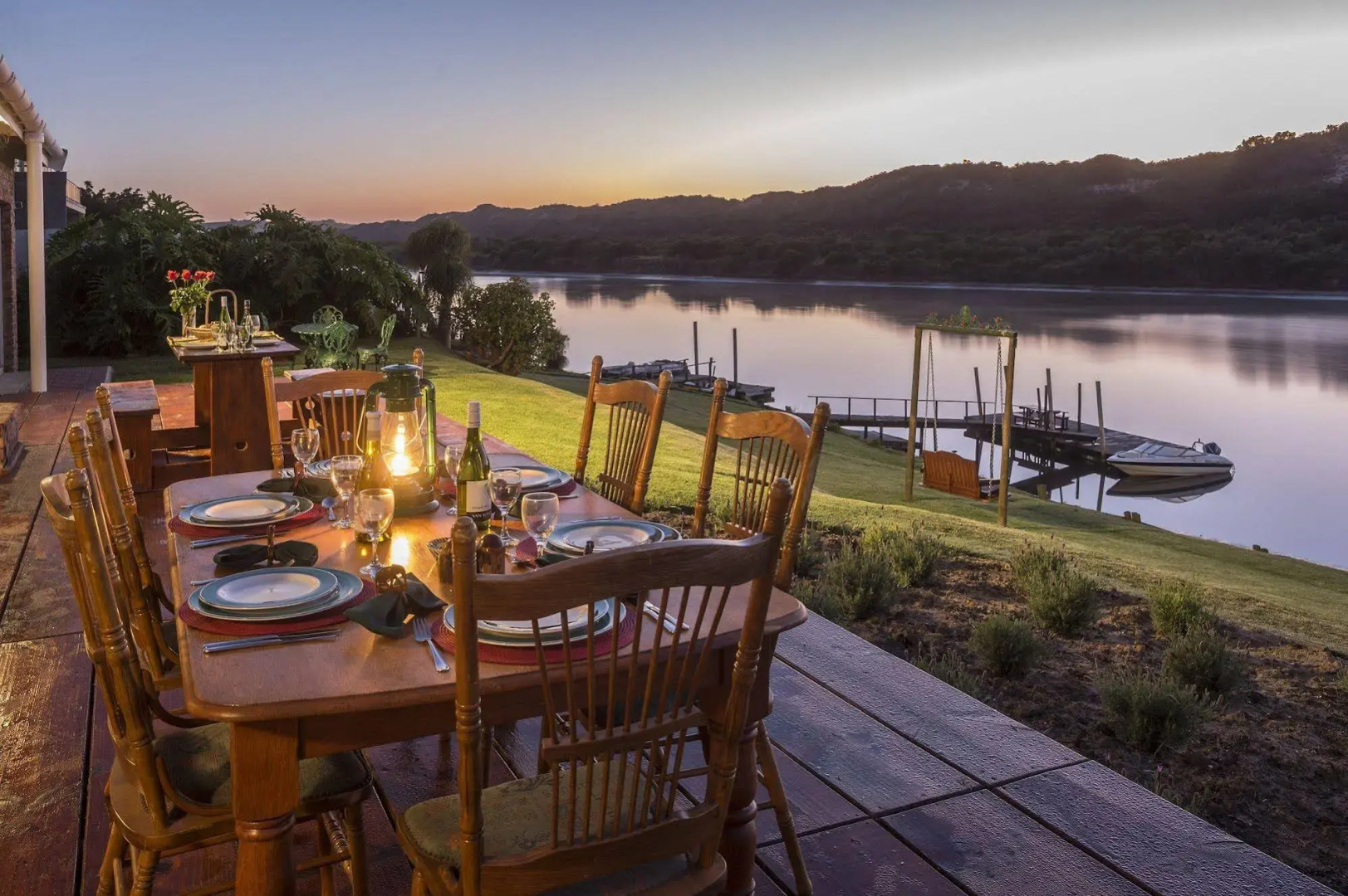 Dungbeetle River Lodge