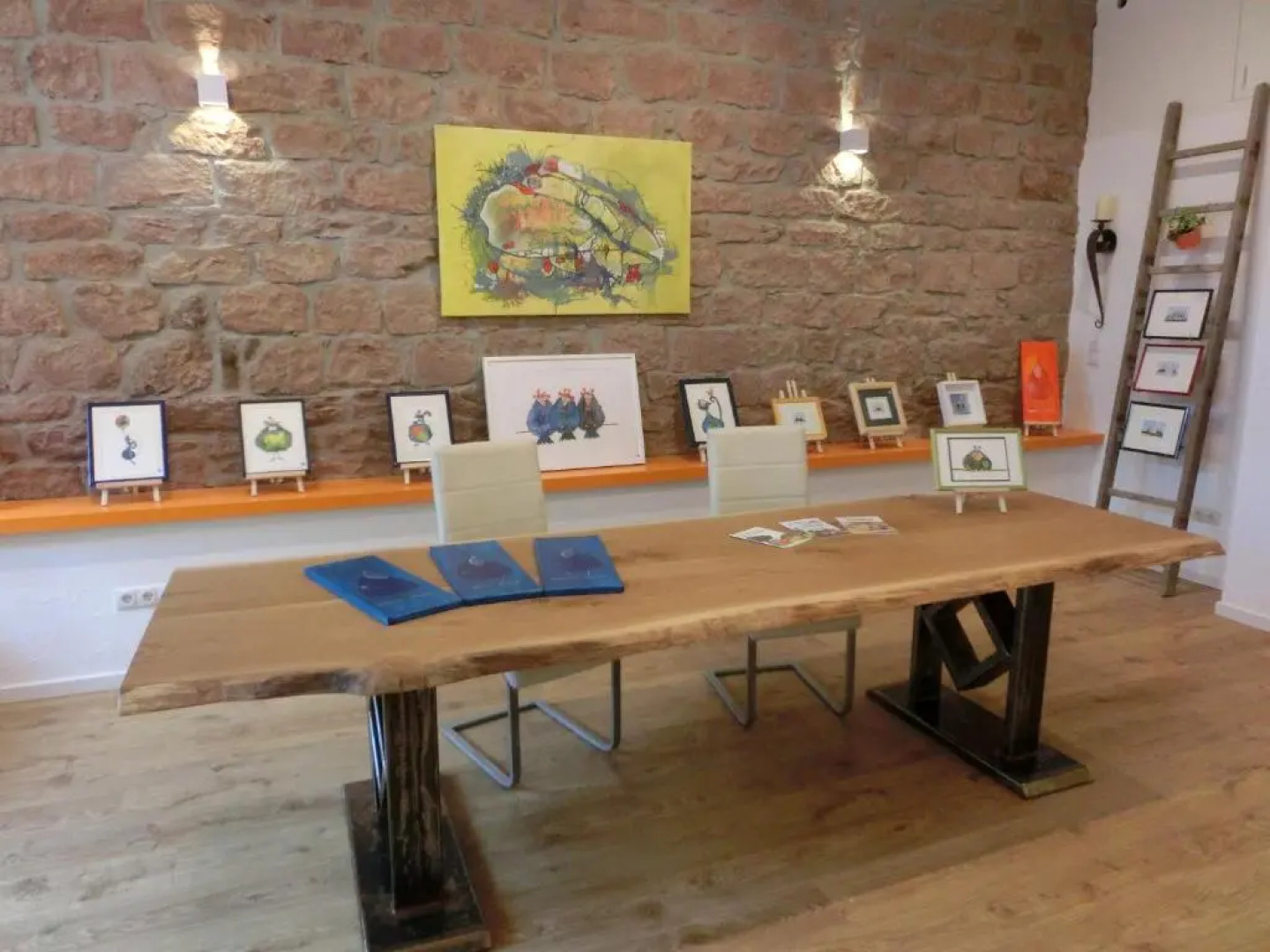 Ferienhaus Cartoonwerkstatt