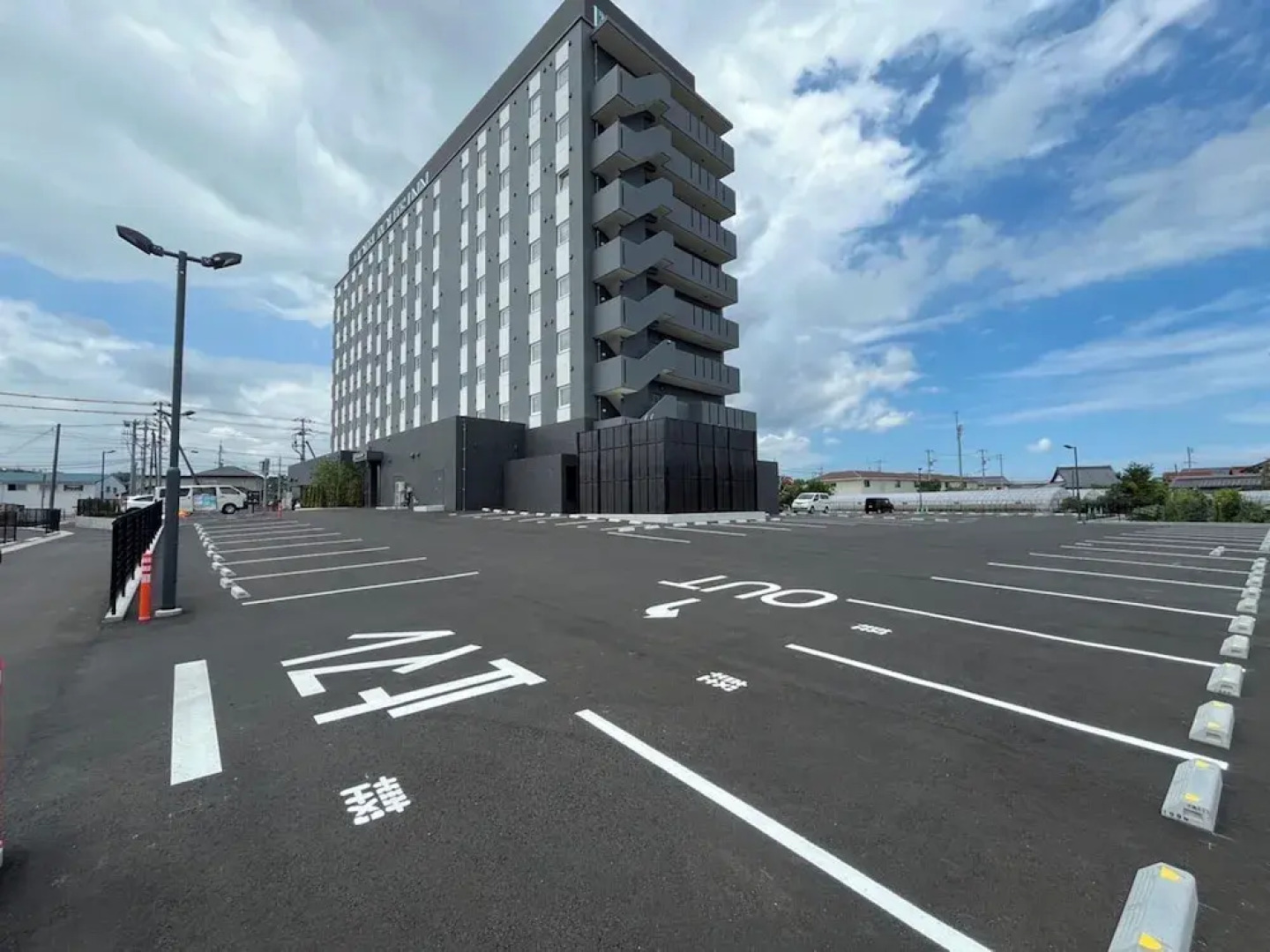 Hotel Route Inn Higashi Matsue