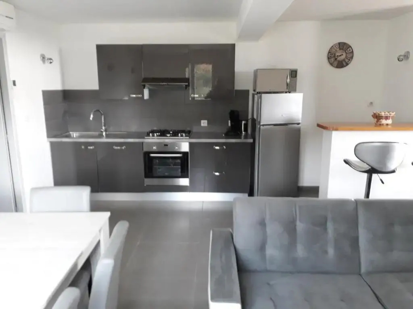 f3 vue mer et montagne