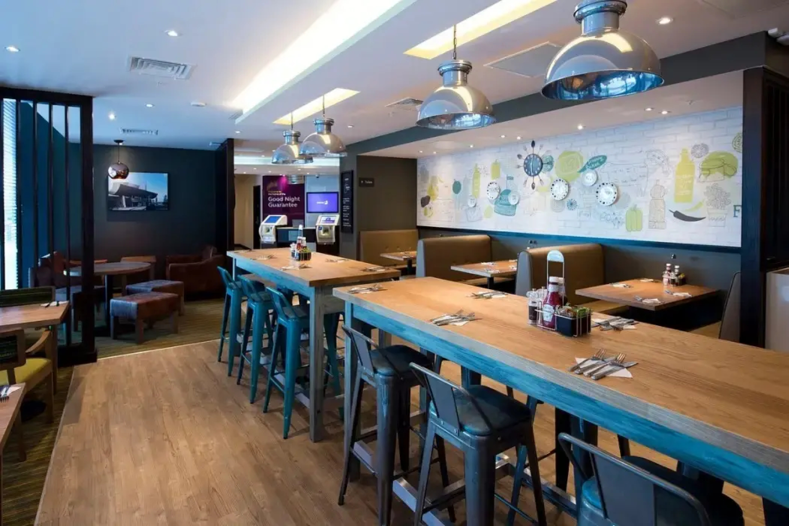 Premier Inn Manchester Salford Media City