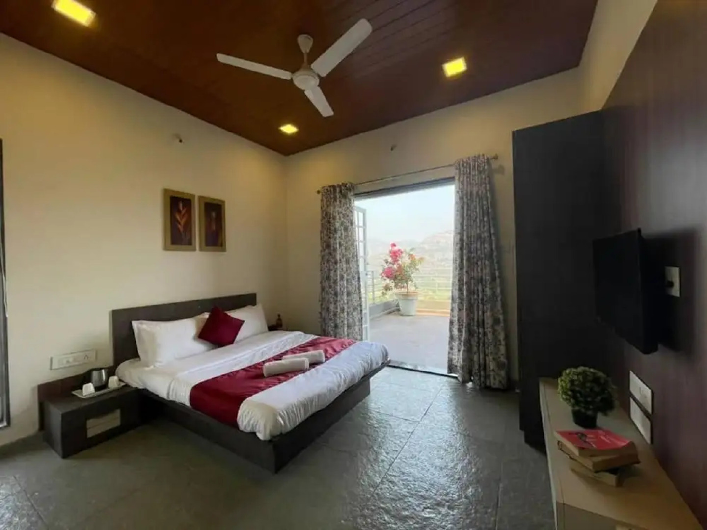 4bhk Villa in Mulshi With Private Swimming Pool