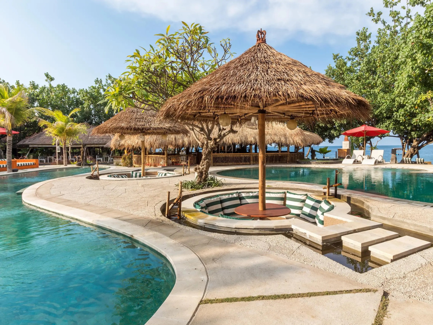 Taman Sari Bali Resort & Spa