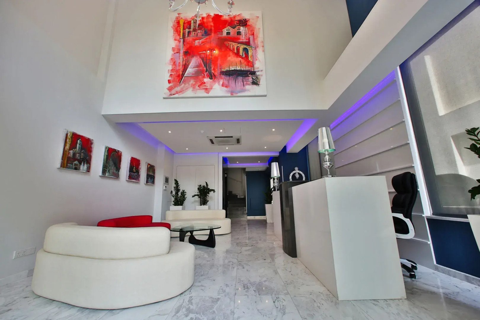 The Josephine Boutique hotel