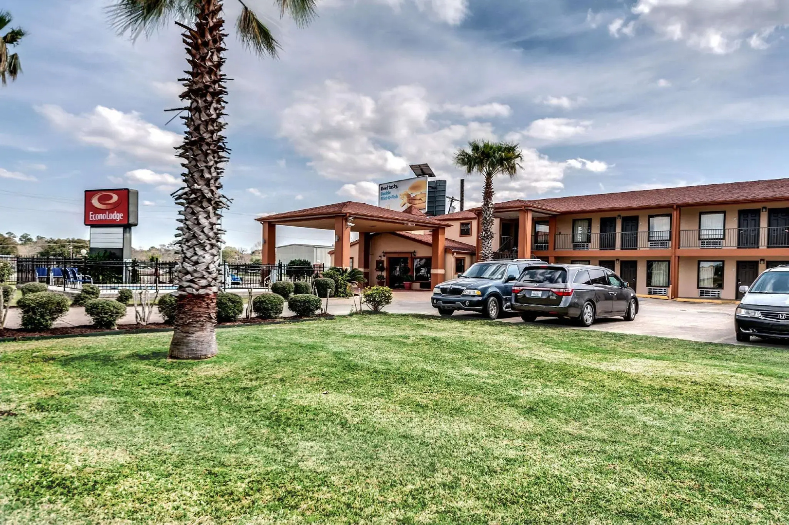 Econo Lodge Lake Charles University Area