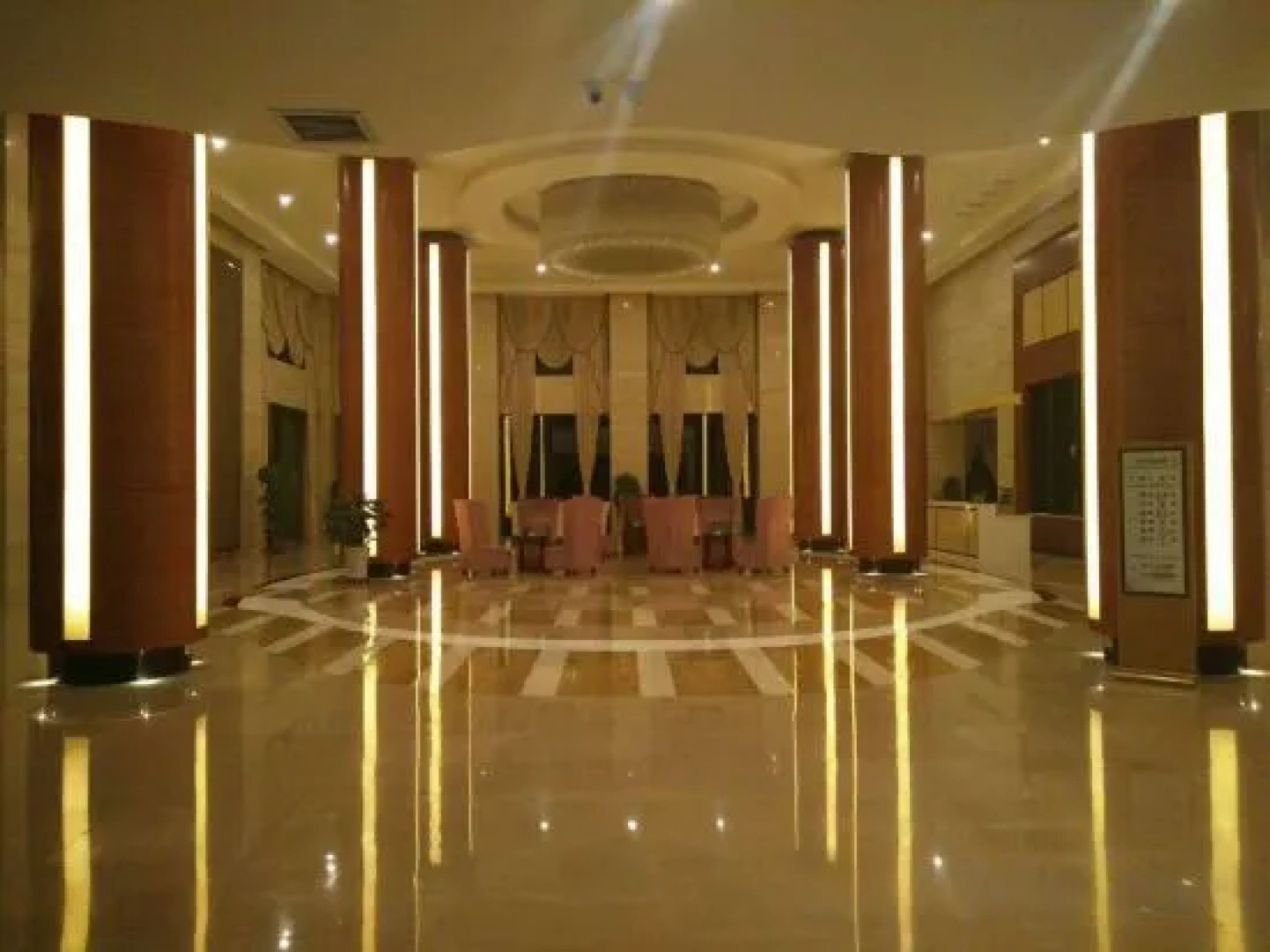 Liancheng Ecological Hotel