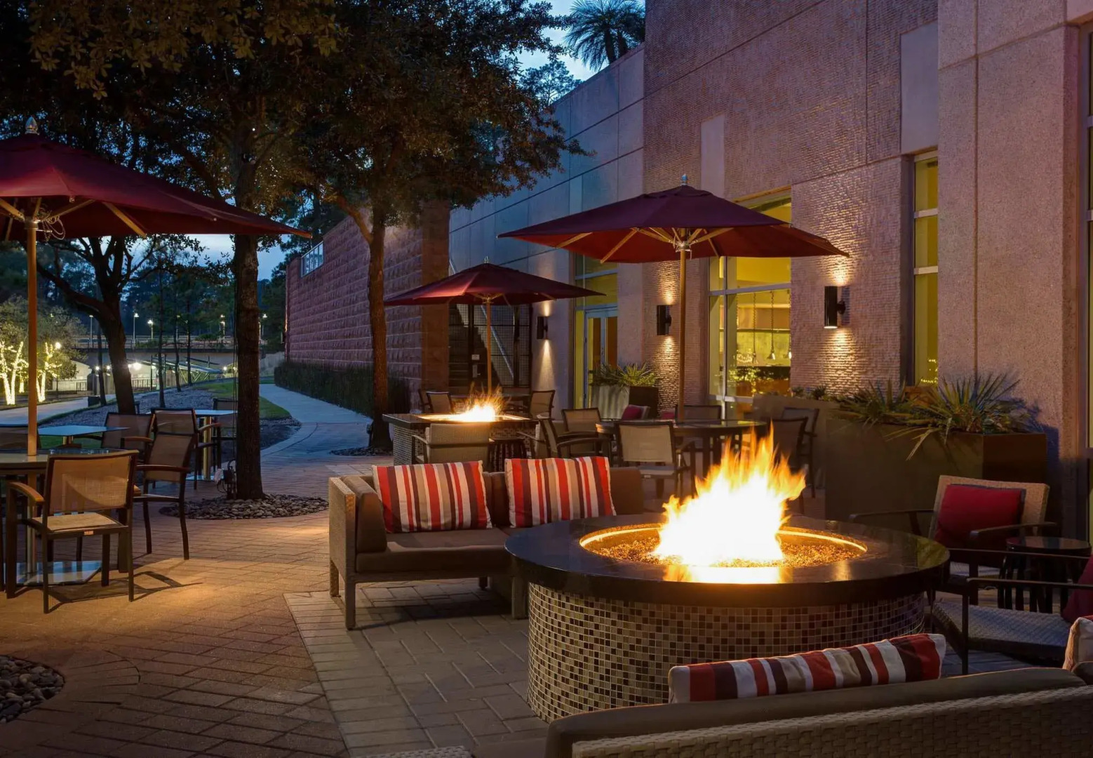 The Woodlands Waterway Marriott Hotel & Convention Center