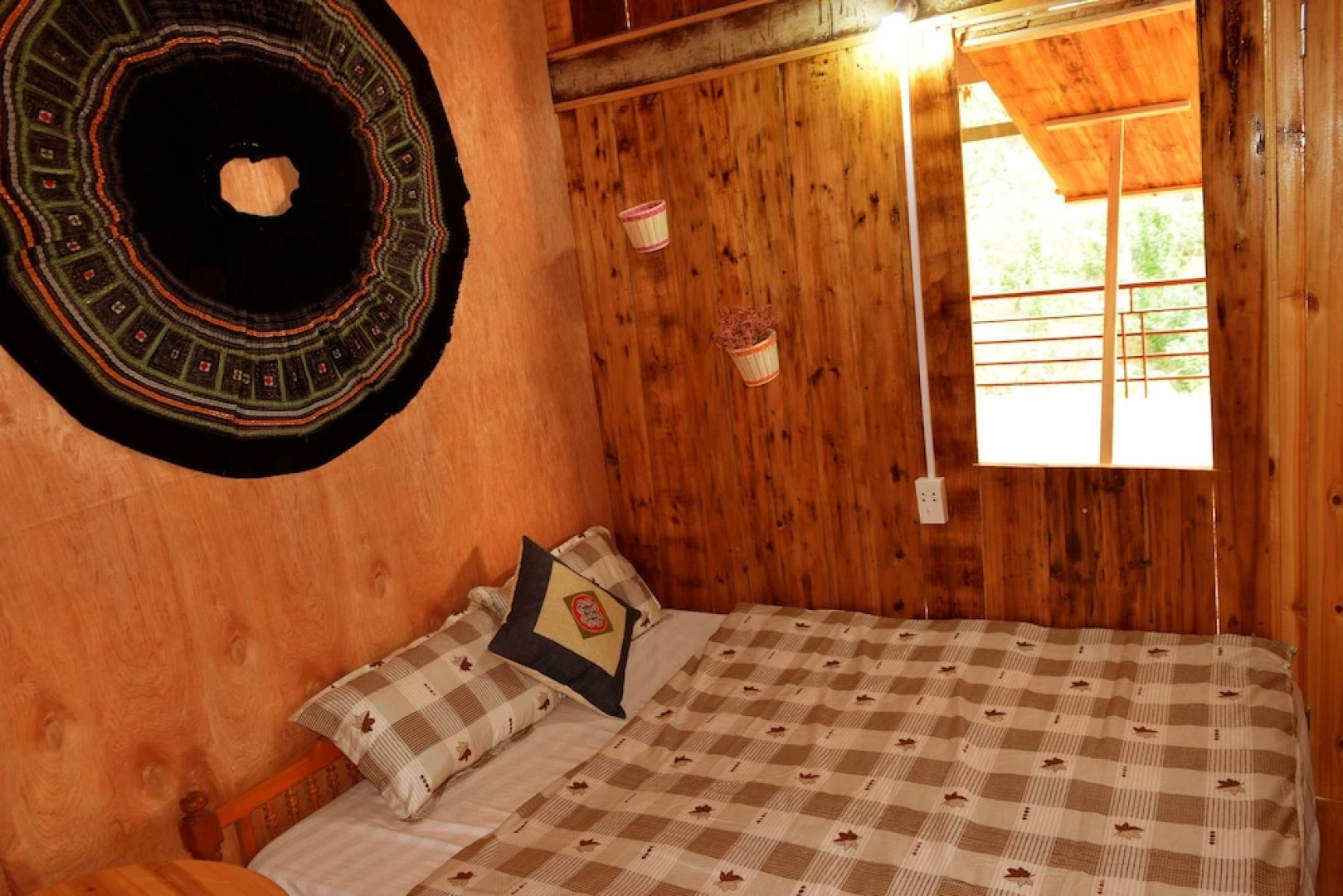Bac Ha Eco Homestay - Hostel
