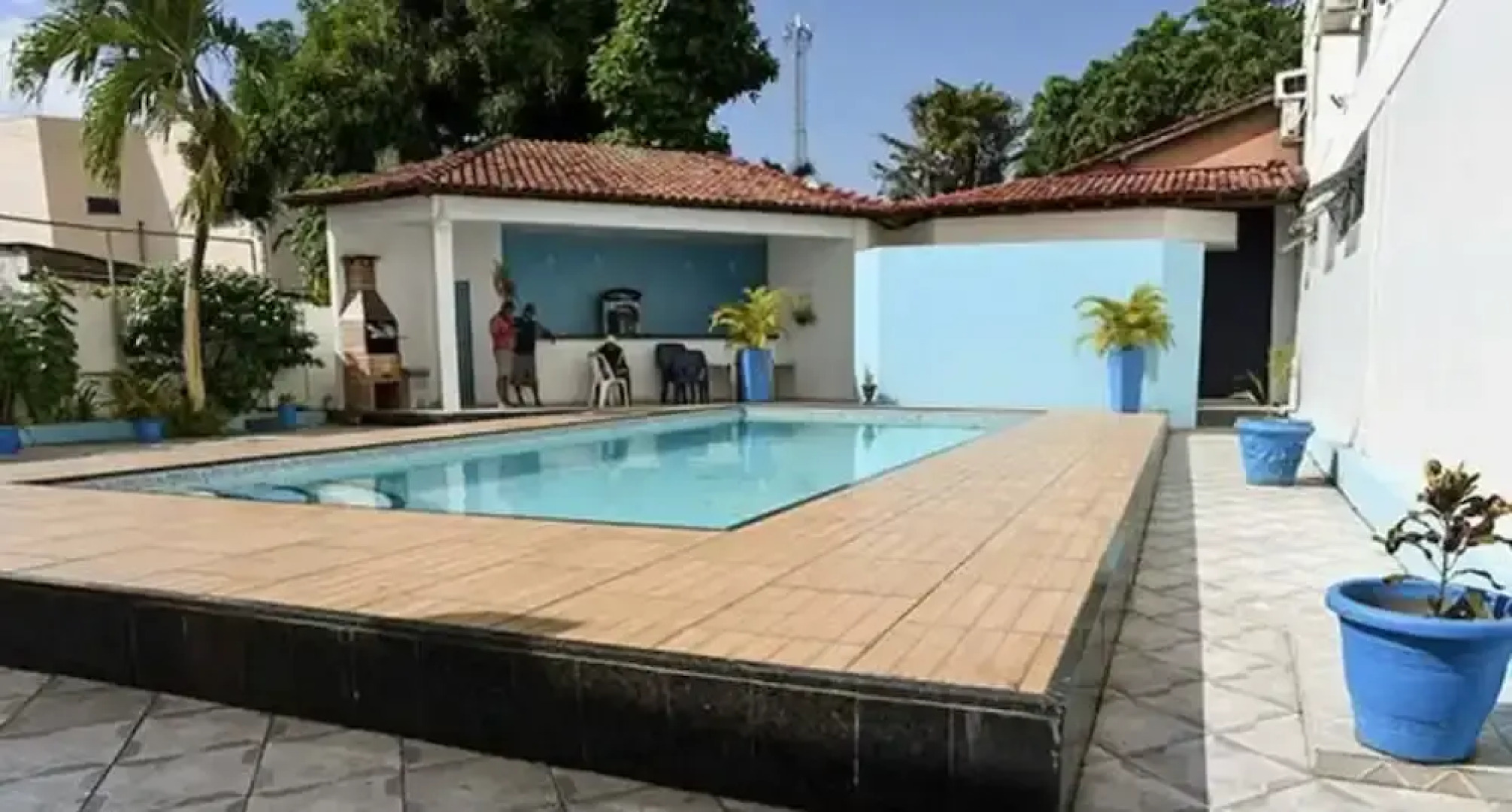 Barrudada Palace Hotel