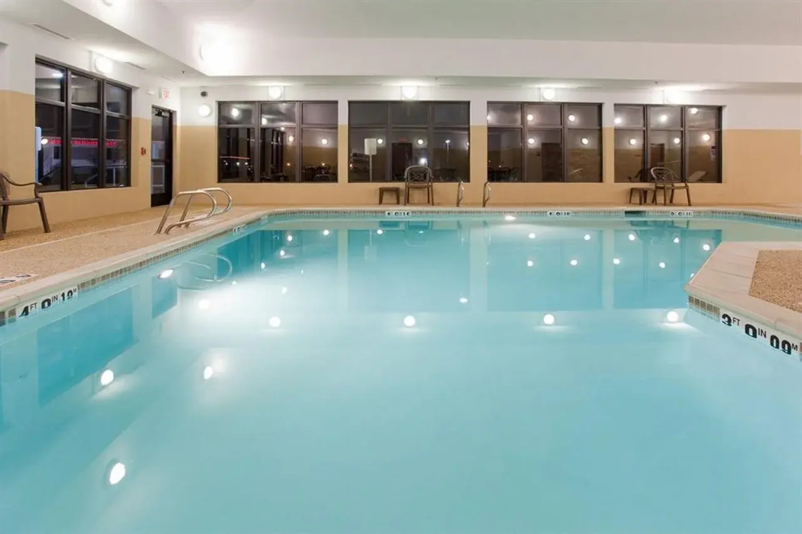 Holiday Inn Express Hotel & Stes Salt Lake City-Airport East by IHG