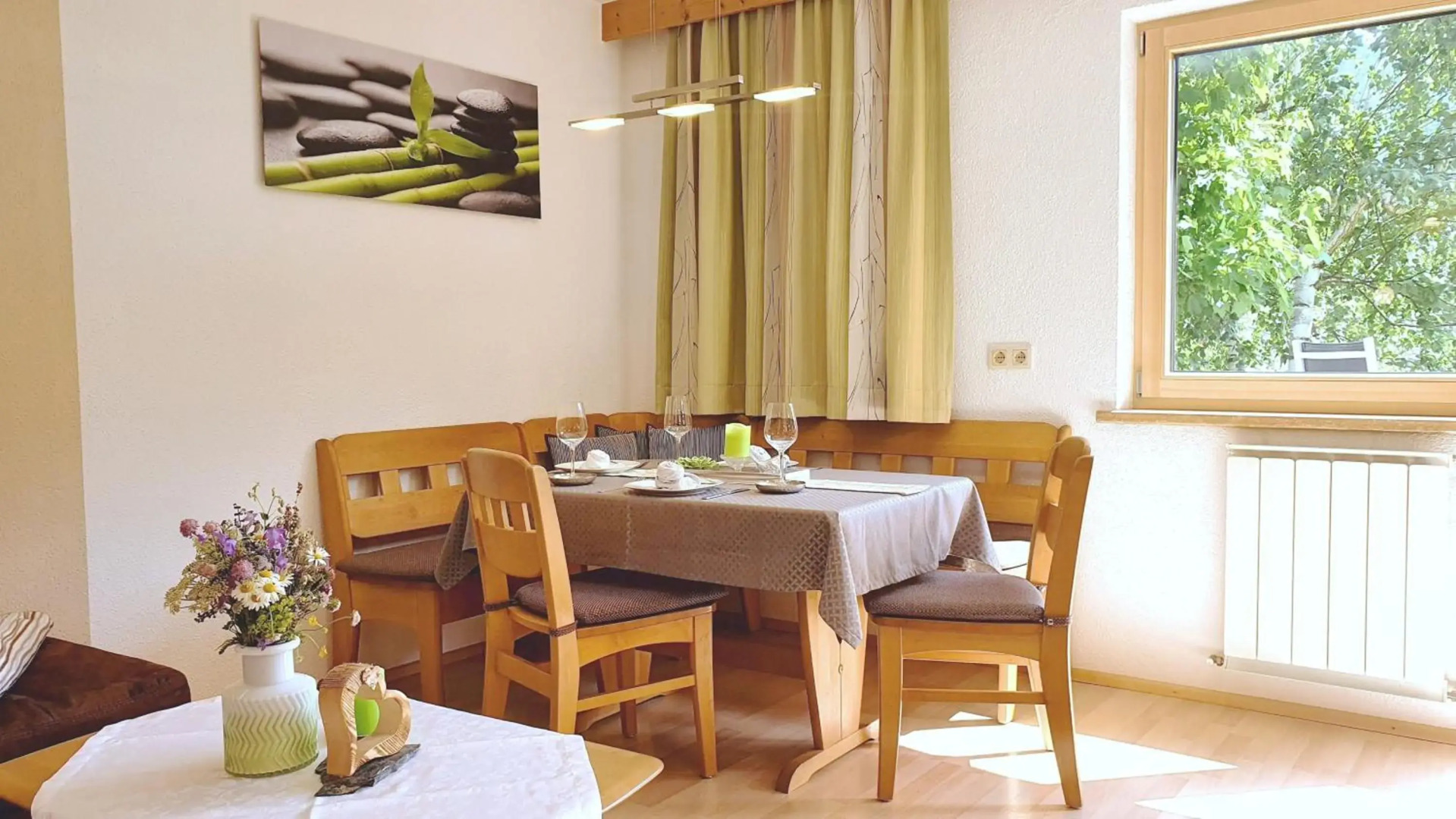 Appartements-Pension Reinstadler