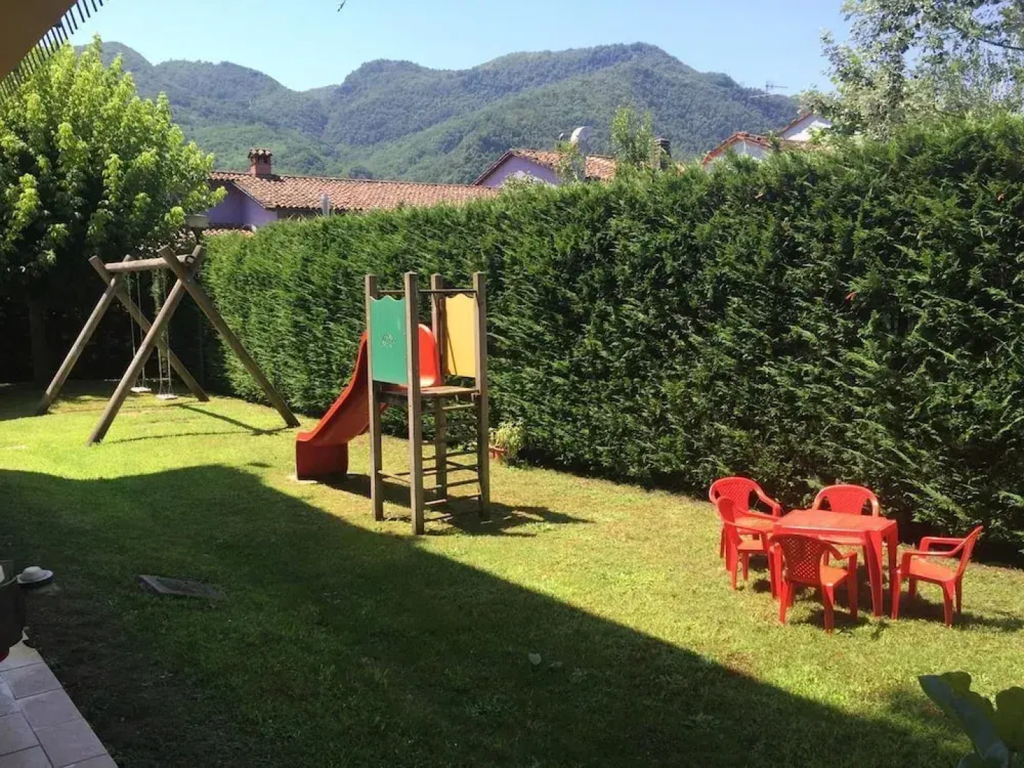 case vacanza il Passerotto