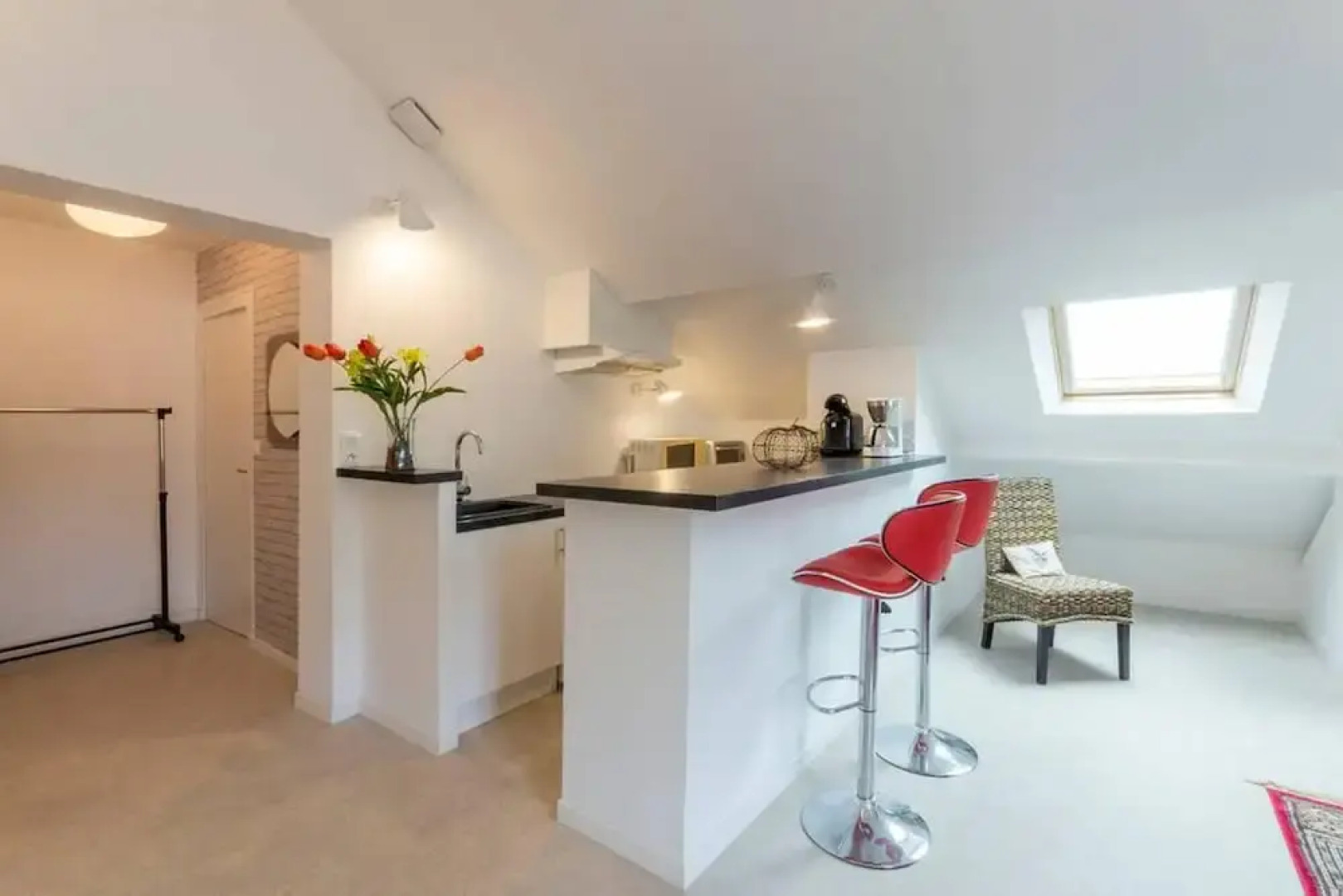 Apartment With 2 Bedrooms in Pornichet, With Enclosed Garden and Wifi