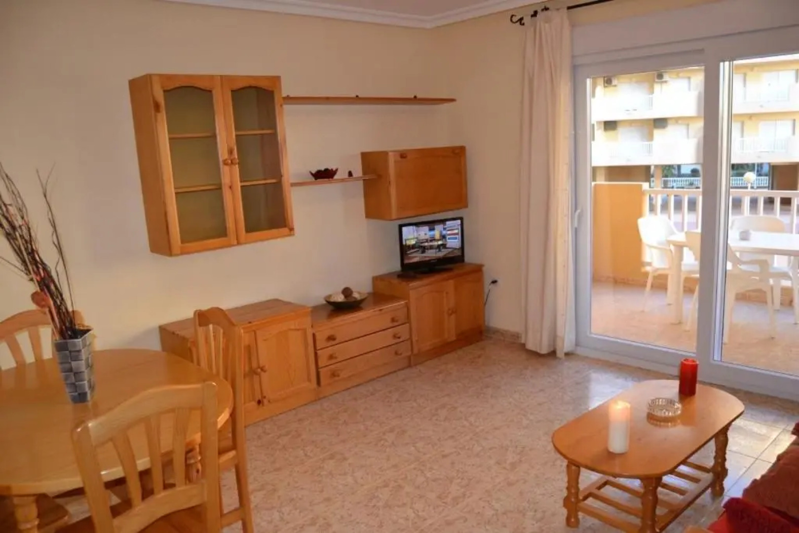 Apartamentos Turísticos Puerto Tomás Maestre